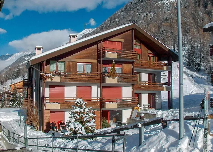 Gamma By Interhome Lägenhet *