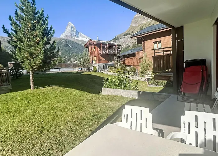 Gamma By Interhome Lägenhet *